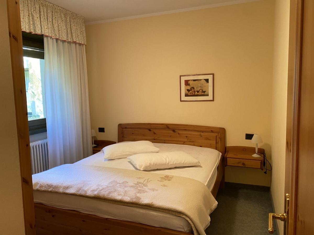 Condominio Gaiolin Giustino Exteriör bild