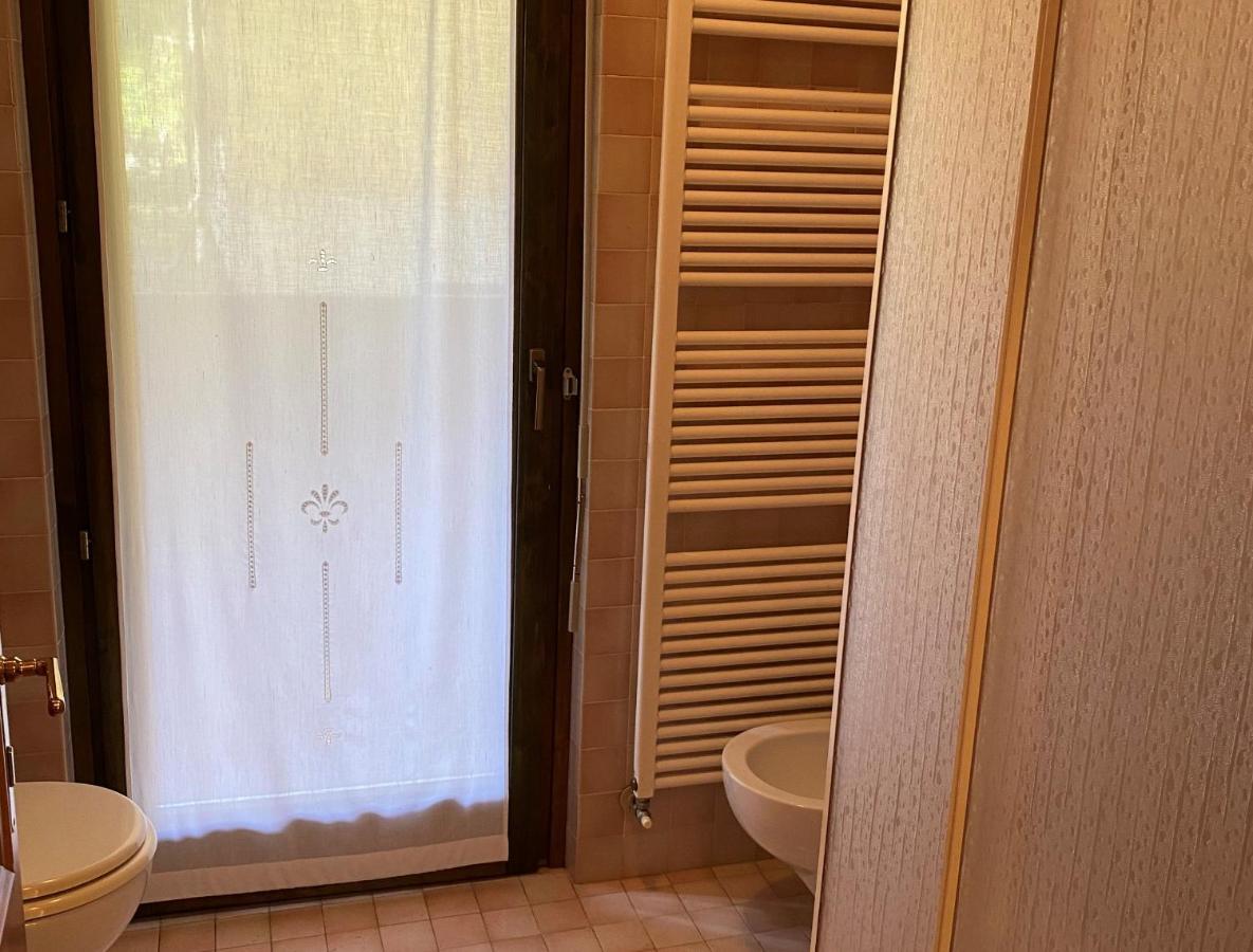Condominio Gaiolin Giustino Exteriör bild