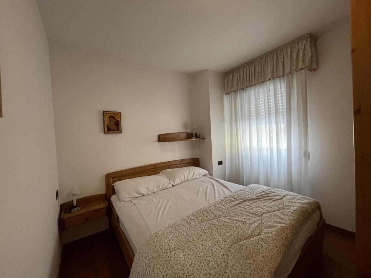 Condominio Gaiolin Giustino Exteriör bild