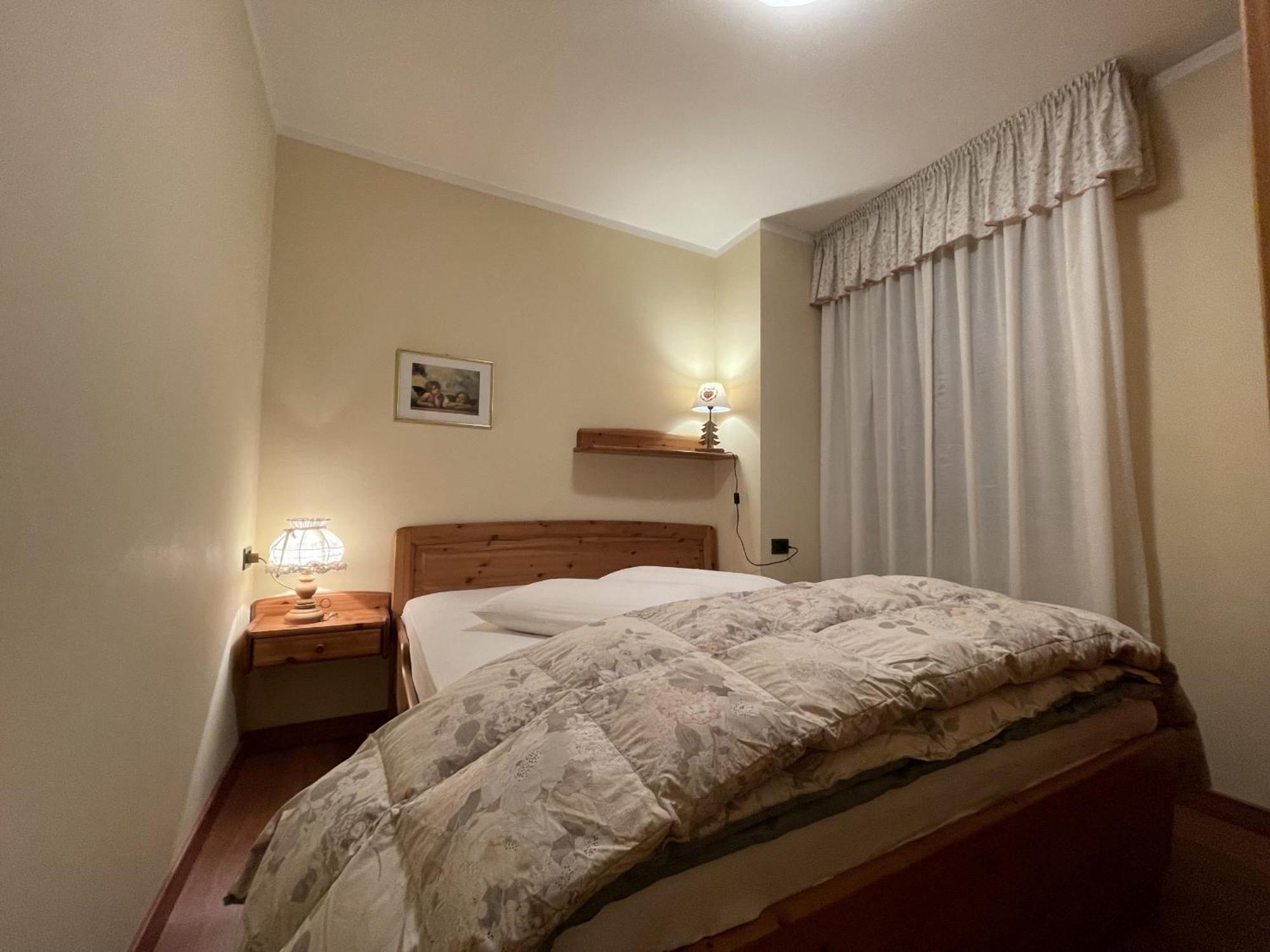 Condominio Gaiolin Giustino Exteriör bild