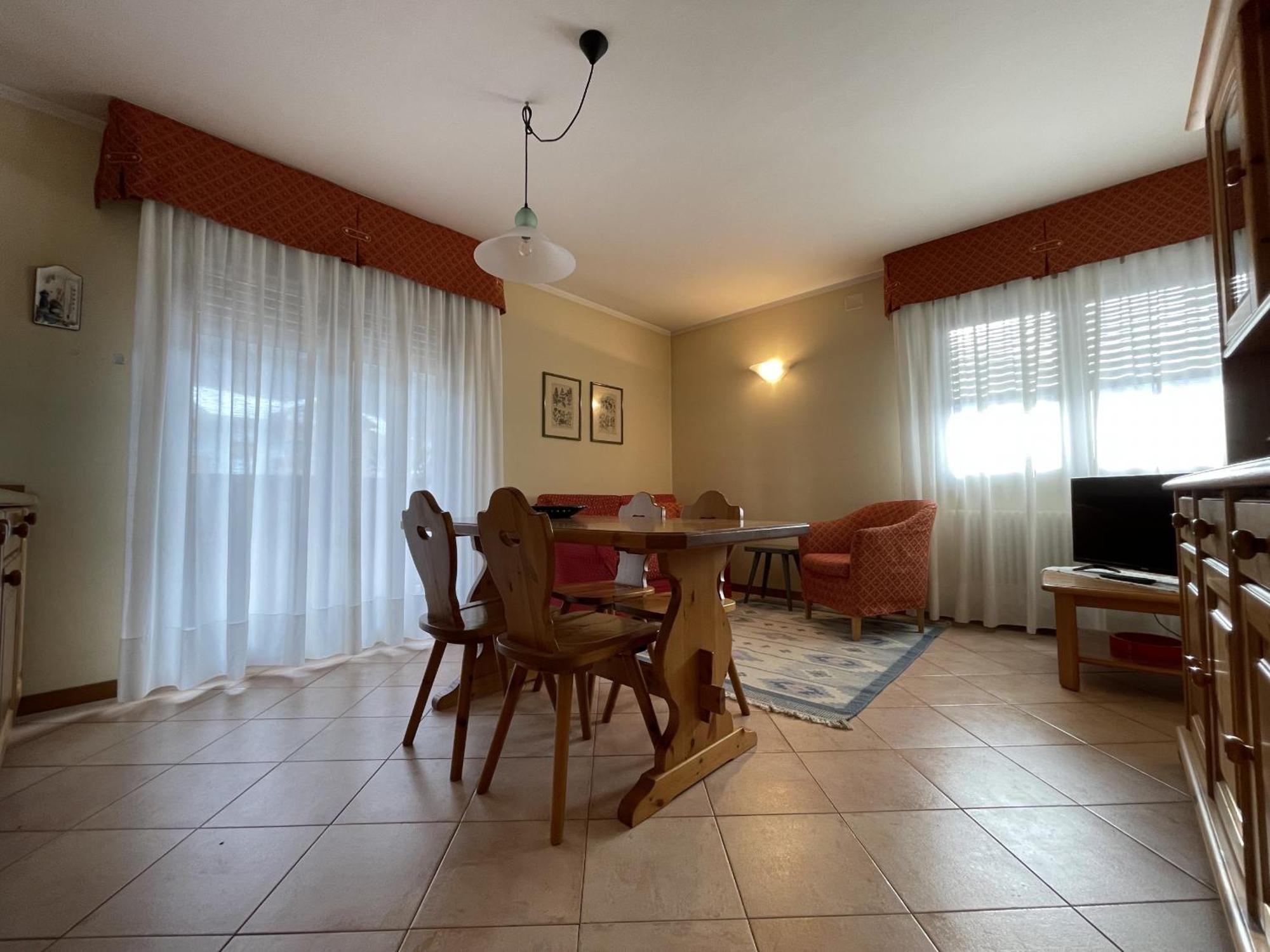 Condominio Gaiolin Giustino Exteriör bild