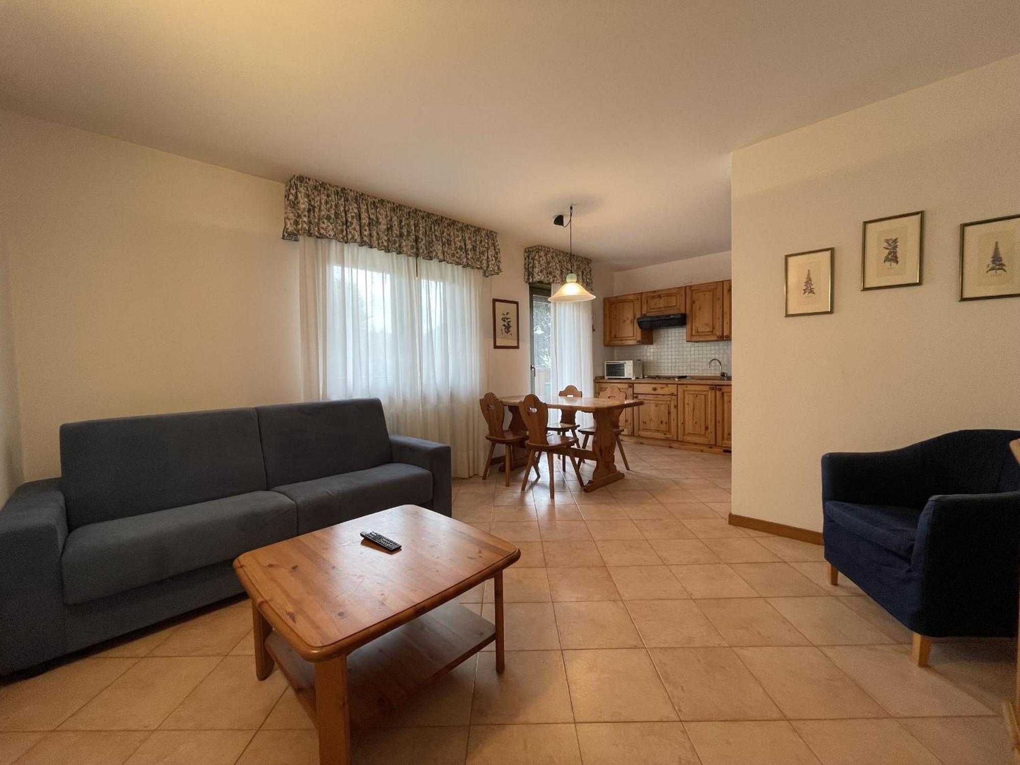 Condominio Gaiolin Giustino Exteriör bild