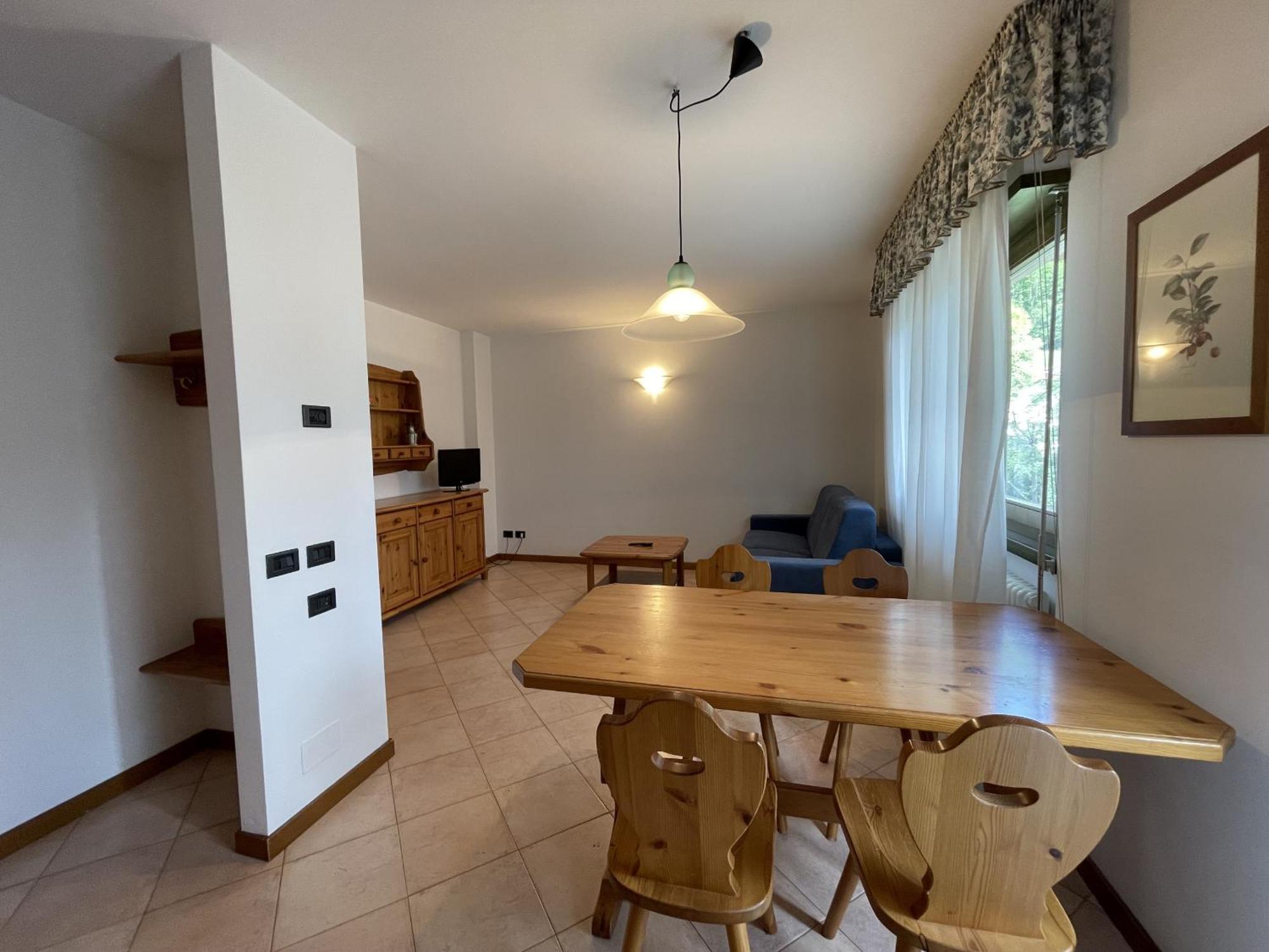 Condominio Gaiolin Giustino Exteriör bild