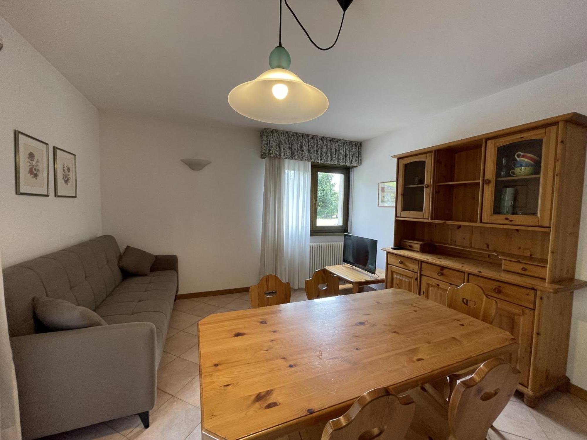 Condominio Gaiolin Giustino Exteriör bild