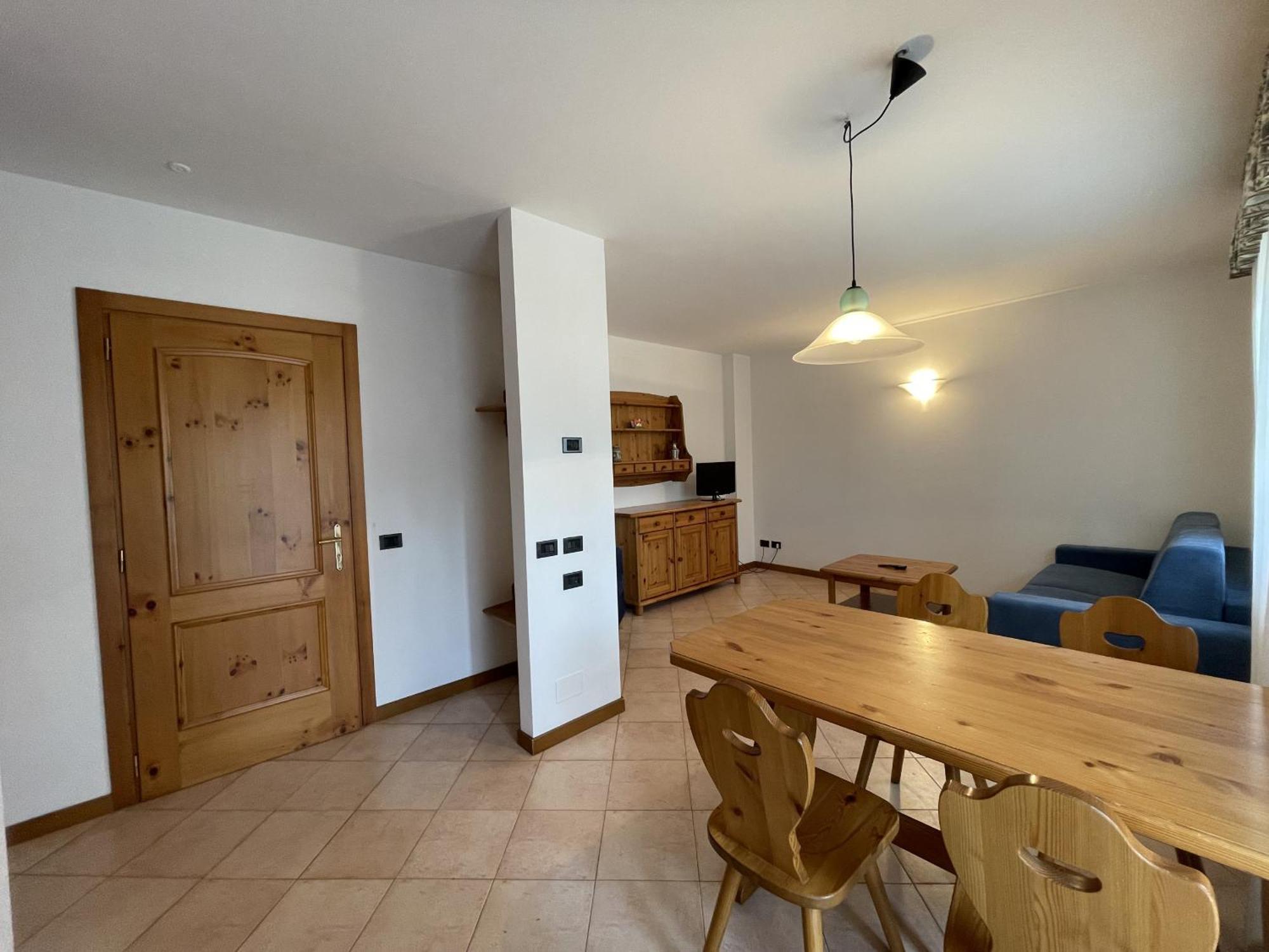 Condominio Gaiolin Giustino Exteriör bild